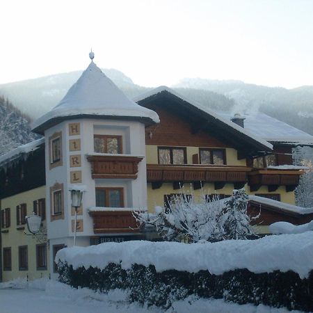 Pension Hirlatz ฮัลล์สตัทท์ ภายนอก รูปภาพ