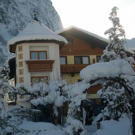 Pension Hirlatz ฮัลล์สตัทท์ ภายนอก รูปภาพ